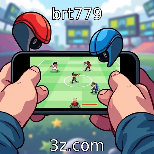 Novas tendências em jogos móveis e seus impactos